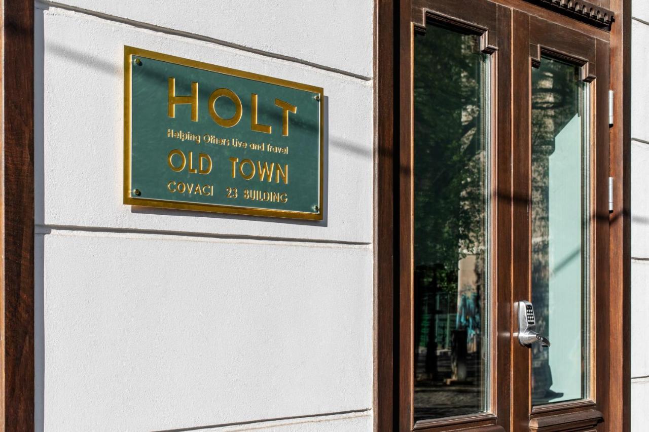 Holt Old Town One Bedroom Apartments Bukareszt Zewnętrze zdjęcie