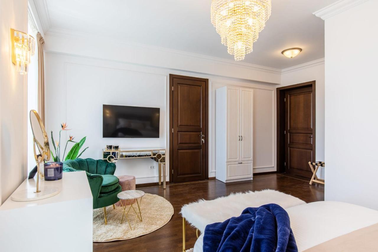 Holt Old Town One Bedroom Apartments Bukareszt Zewnętrze zdjęcie